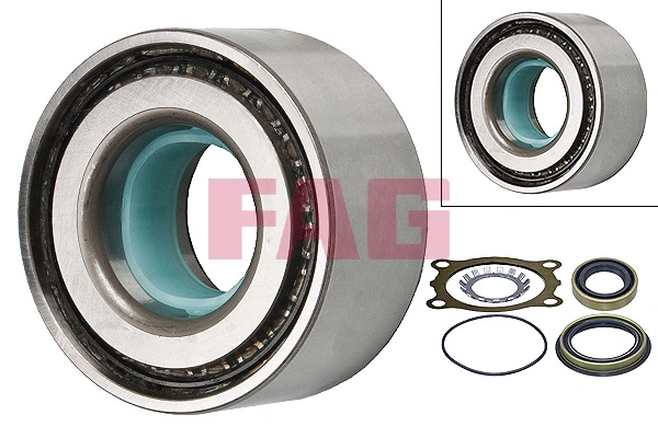 Wheel Bearing Kit